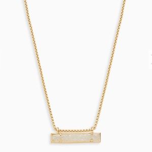 Kendra Scott Leanor Bar Necklace